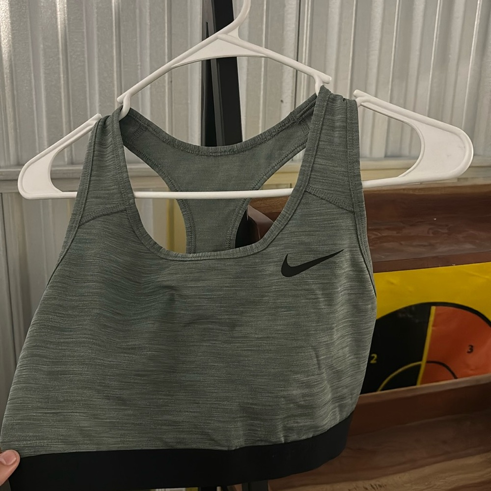 Nike sports bra